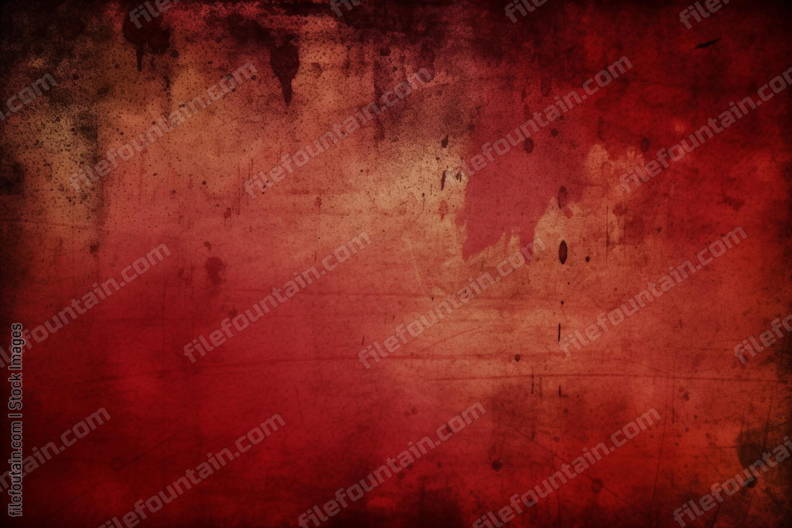 Crimson Grunge Texture Background Wallpaper Design
