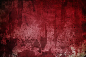Crimson Grunge Texture Background Wallpaper Design