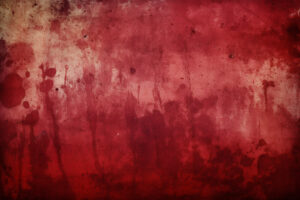 Crimson Grunge Texture Background Wallpaper Design
