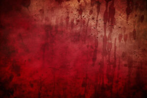 Crimson Grunge Texture Background Wallpaper Design