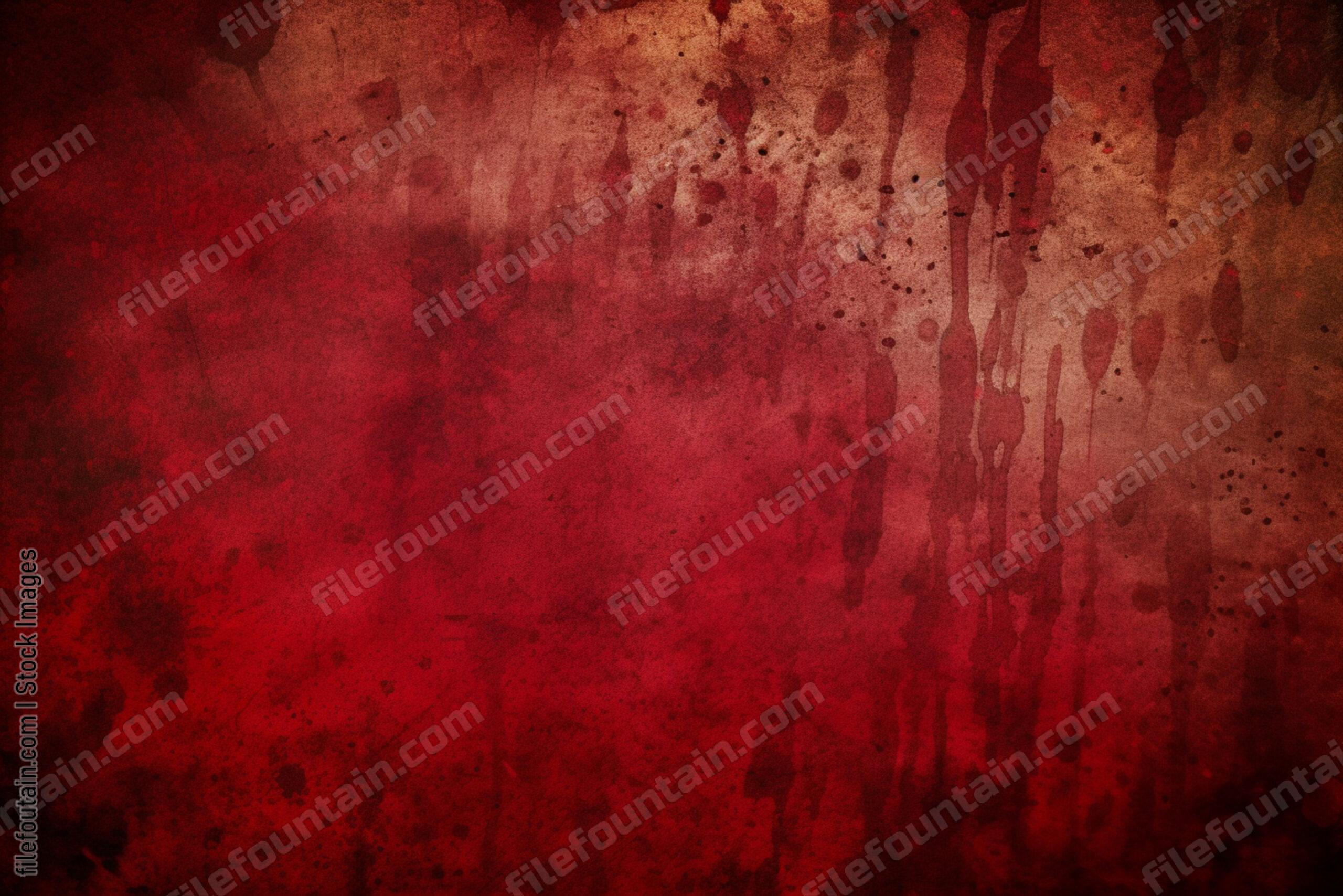 Crimson Grunge Texture Background Wallpaper Design