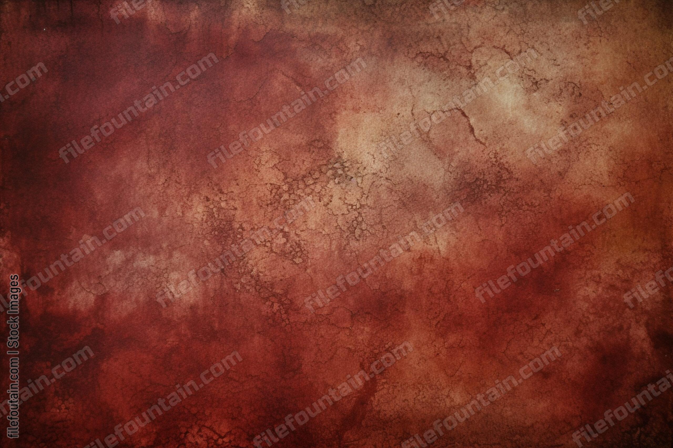 Crimson Grunge Texture Background Wallpaper Design