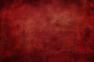 Crimson Grunge Texture Background Wallpaper Design