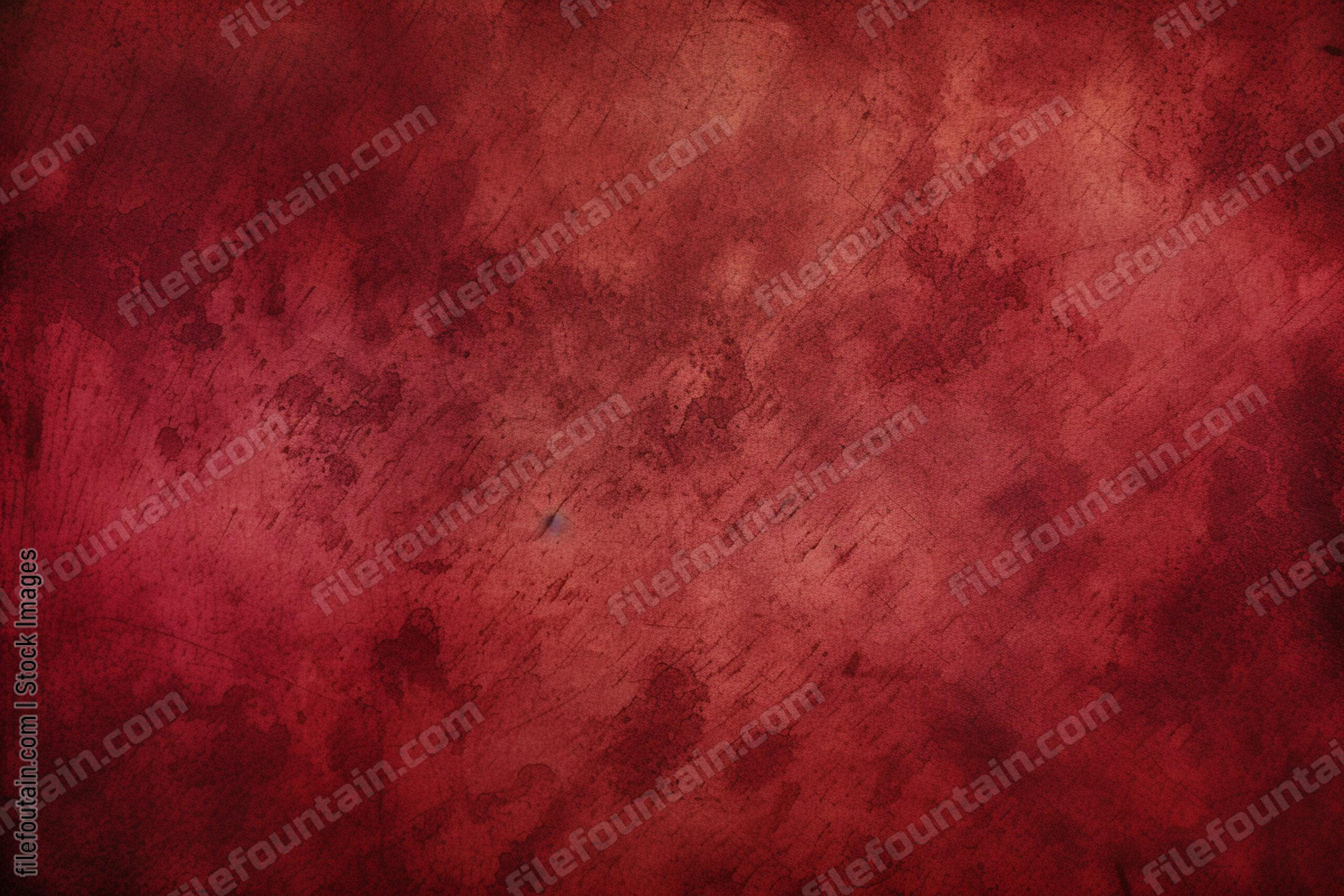 Crimson Grunge Texture Background Wallpaper Design