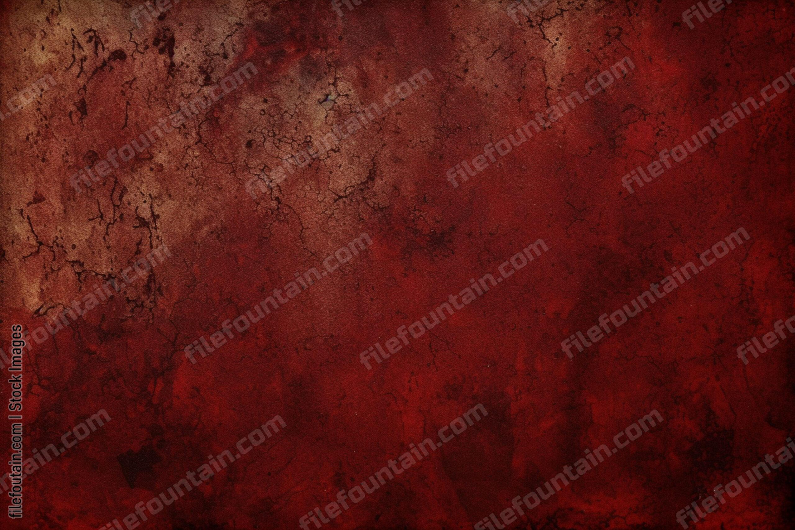 Crimson Grunge Texture Background Wallpaper Design