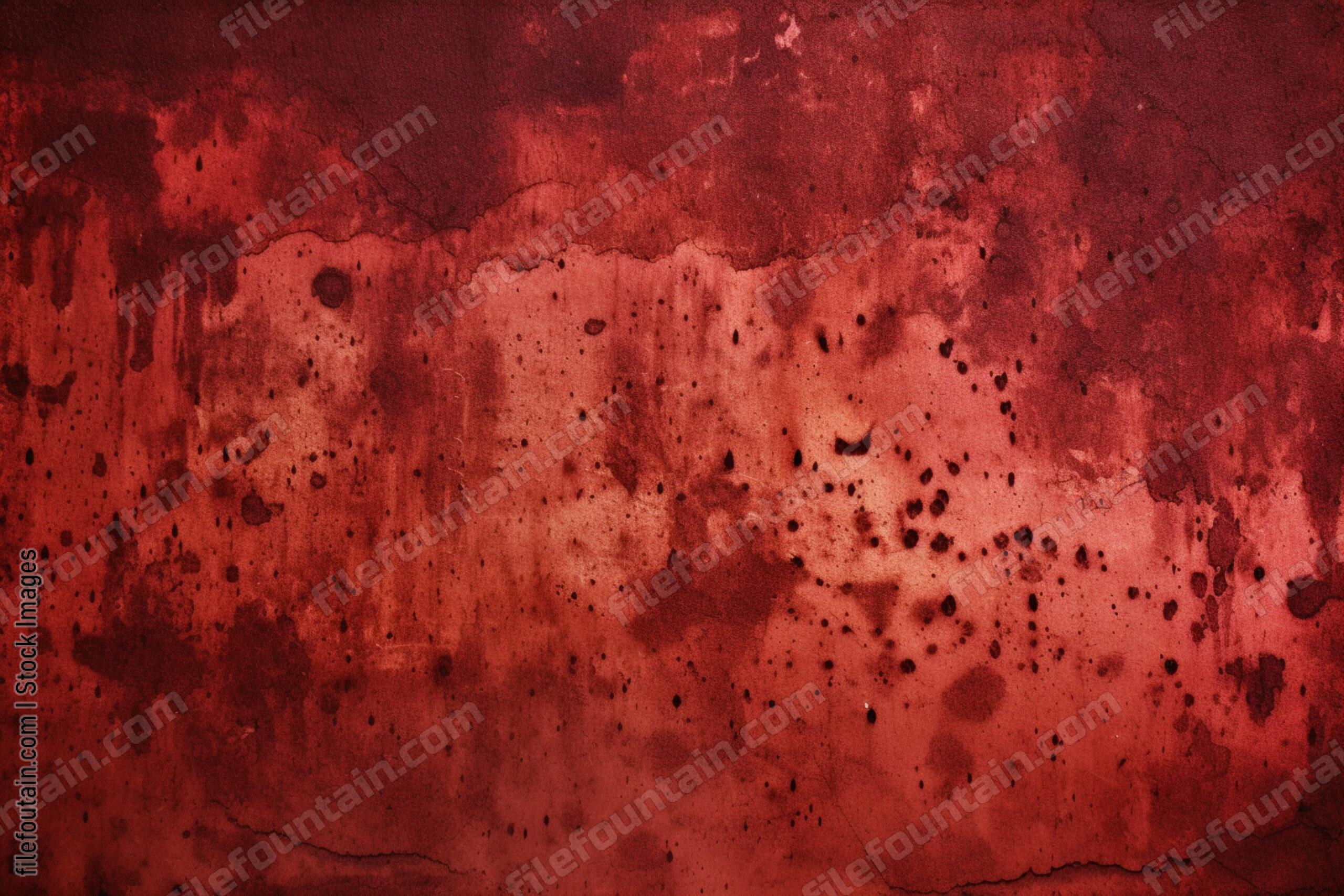 Crimson Grunge Texture Background Wallpaper Design