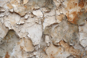 Crumbling Plaster
