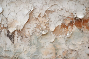 Crumbling Plaster