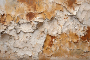 Crumbling Plaster