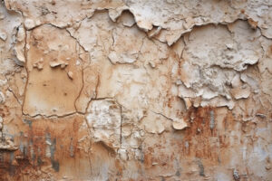 Crumbling Plaster