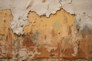 Crumbling Wall Background
