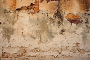 Crumbling Wall Background