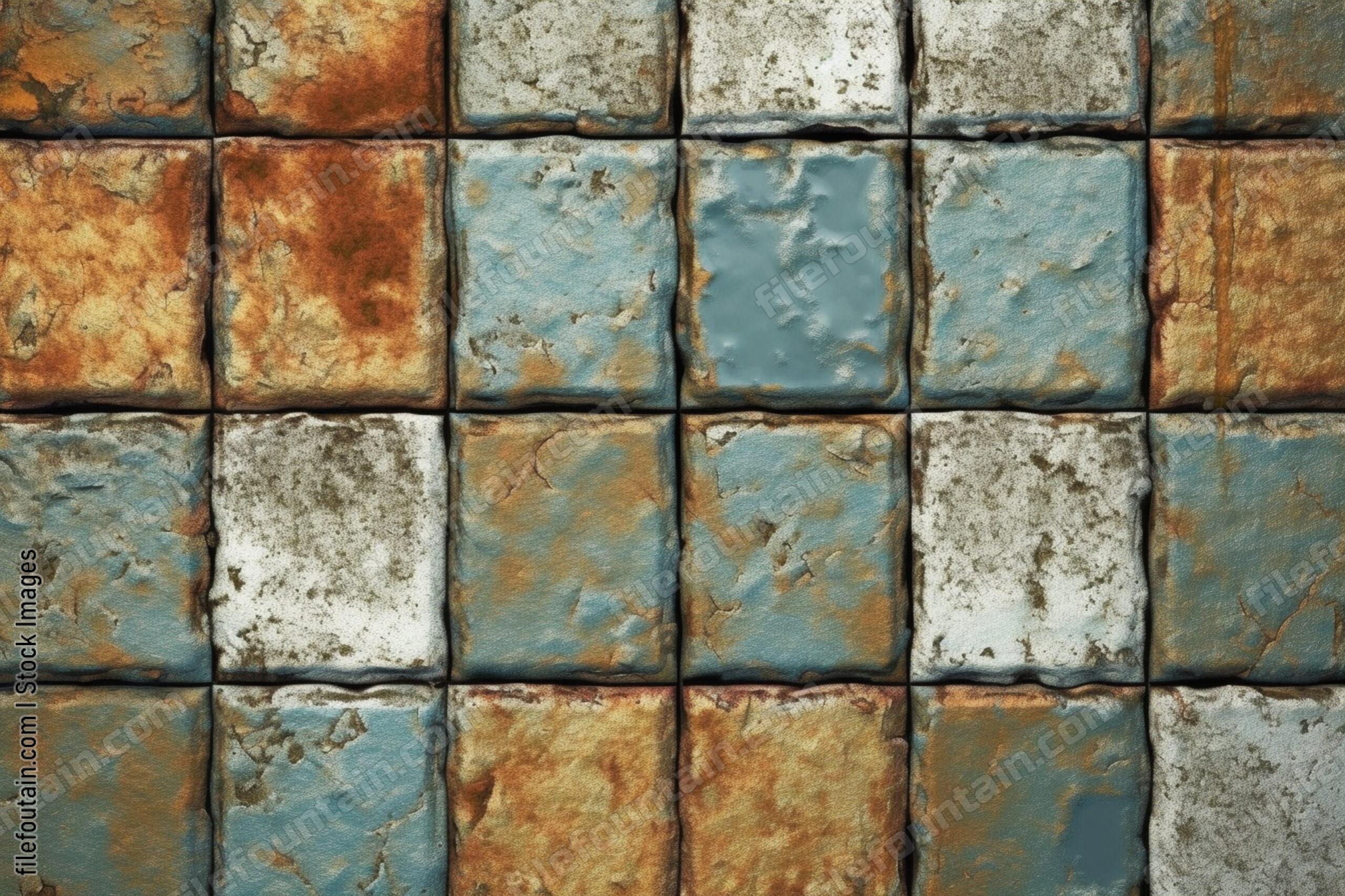 Dirty Tile