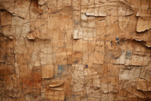 Distressed Cardboard