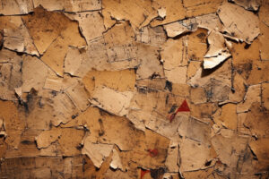 Distressed Cardboard