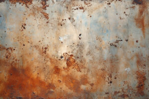 Distressed Metal