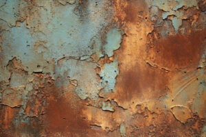 Distressed Metal
