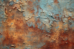 Distressed Metal