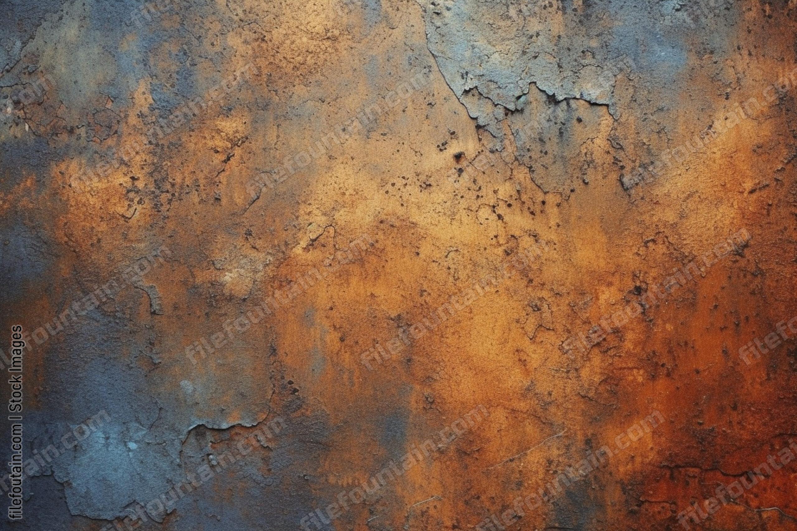 Distressed Metal