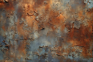 Distressed Metal