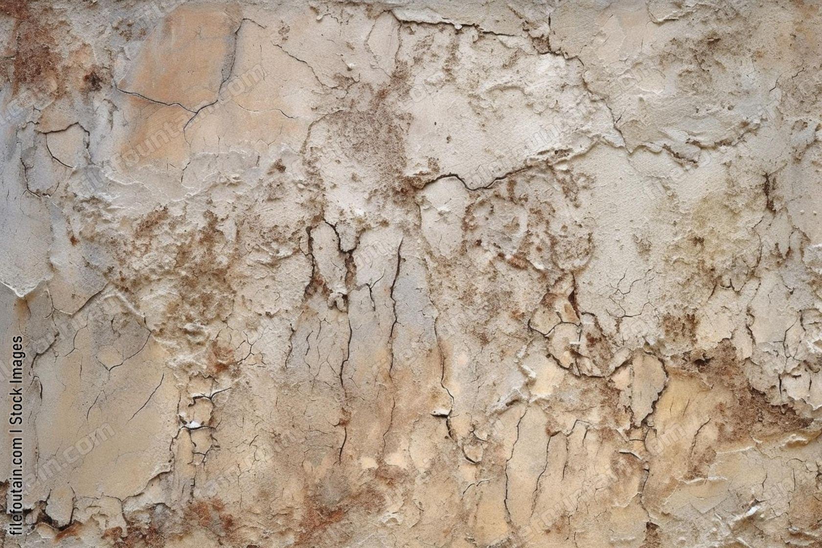Distressed Plaster