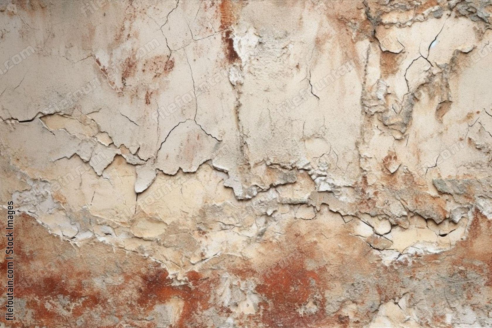 Distressed Plaster
