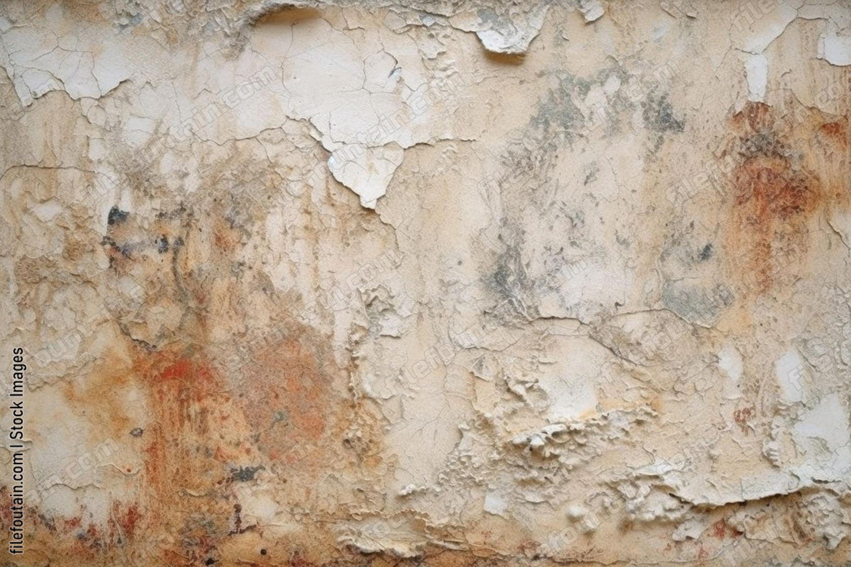 Distressed Plaster