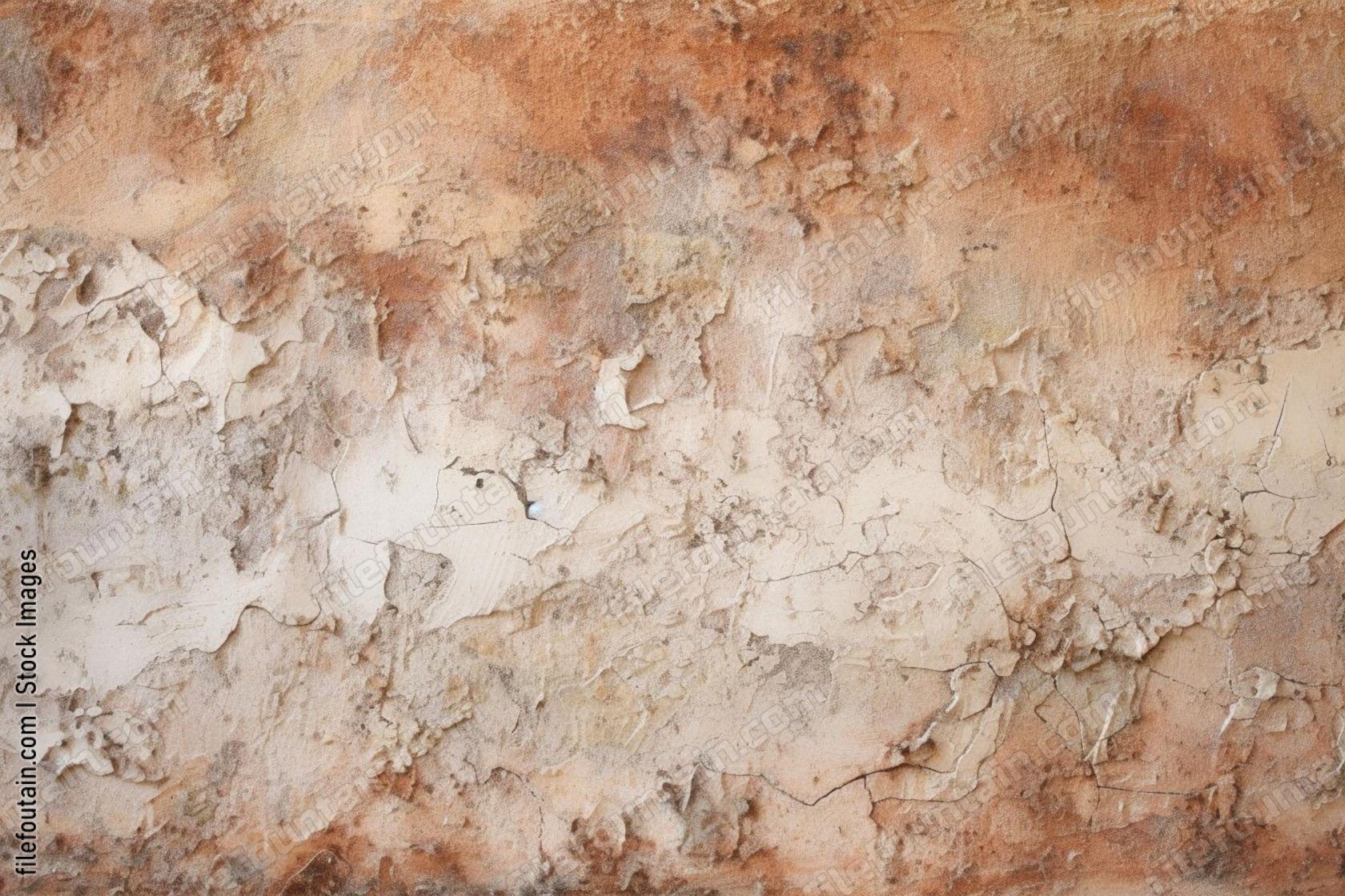 Distressed Plaster