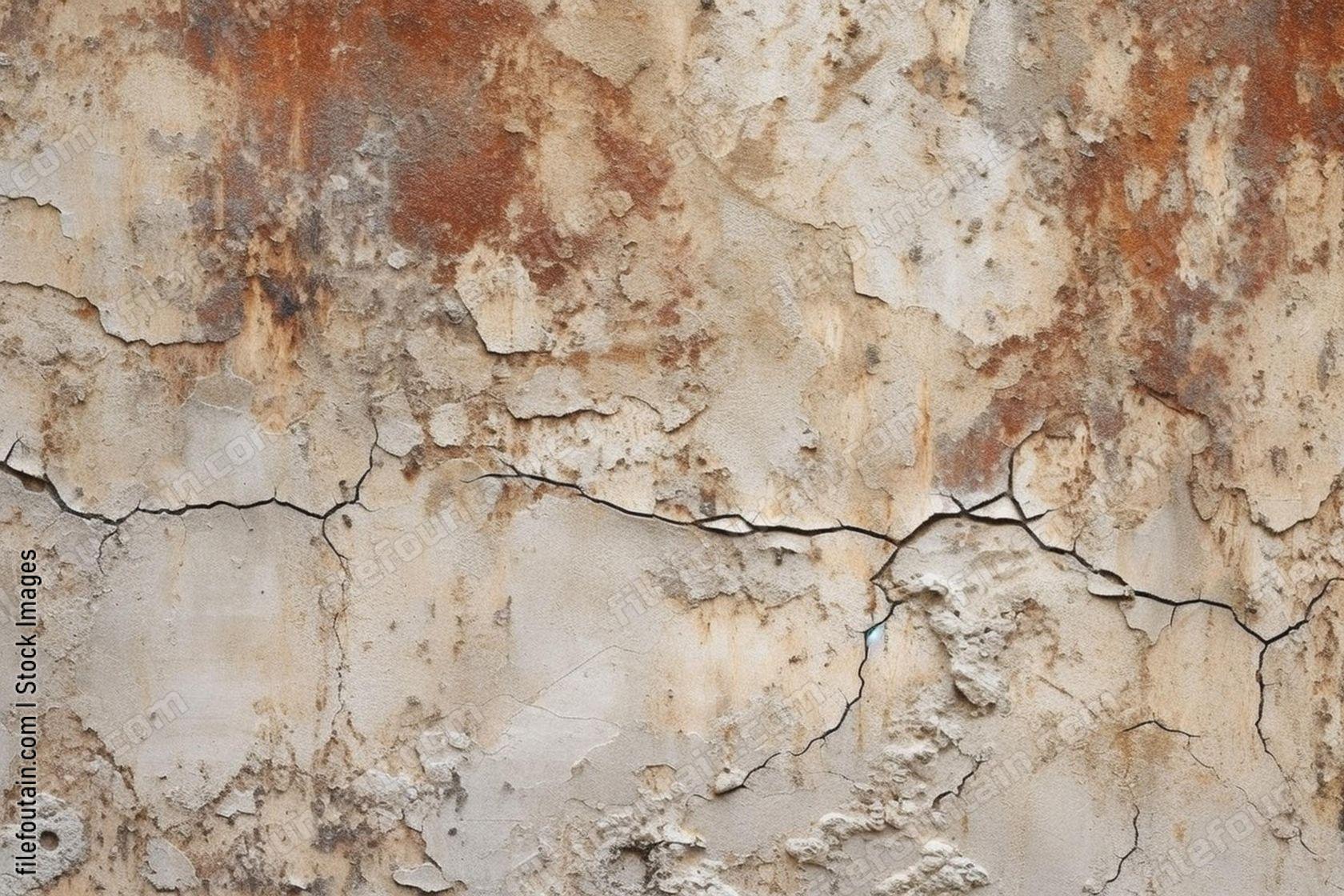 Distressed Plaster