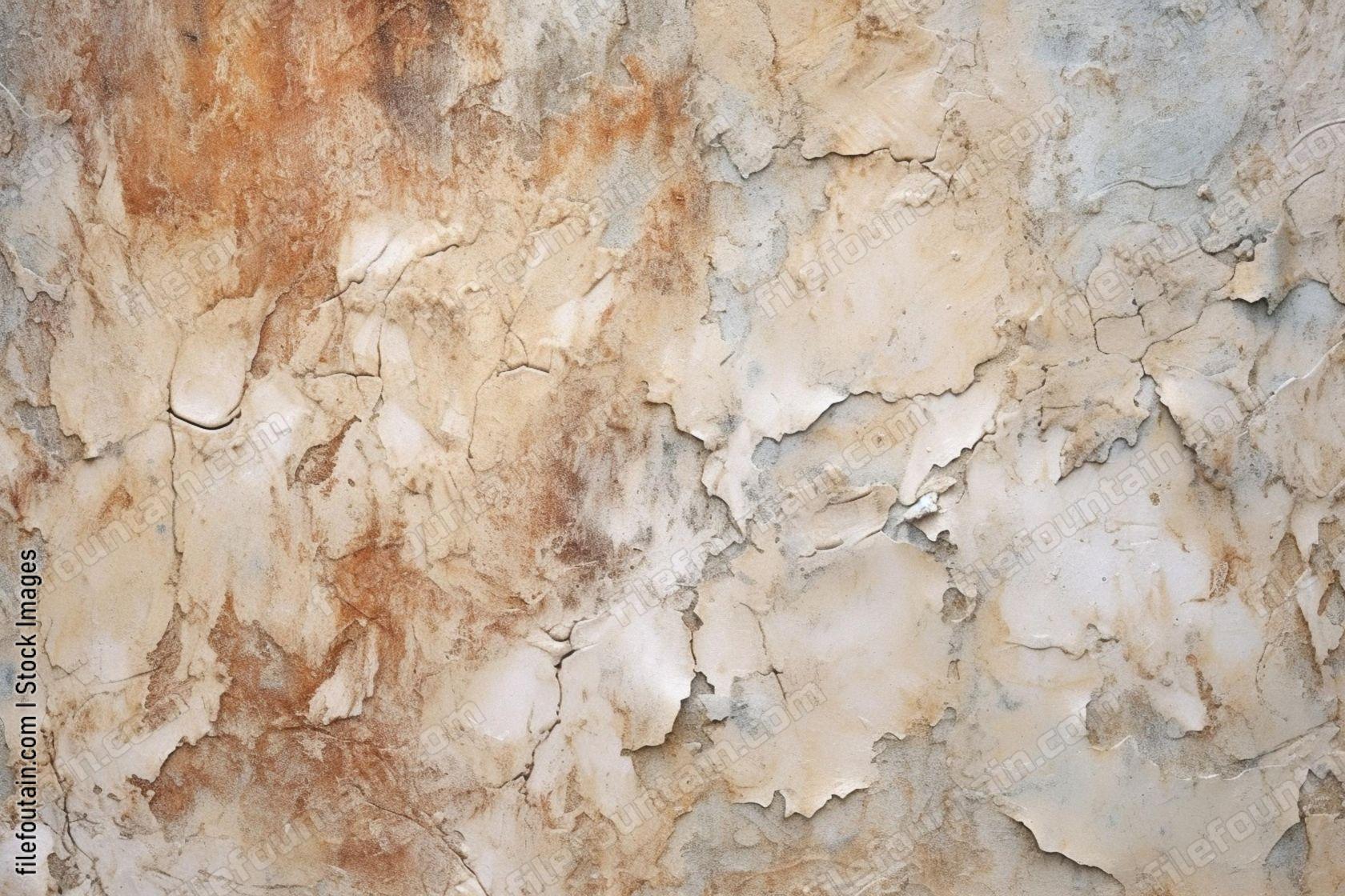 Distressed Plaster