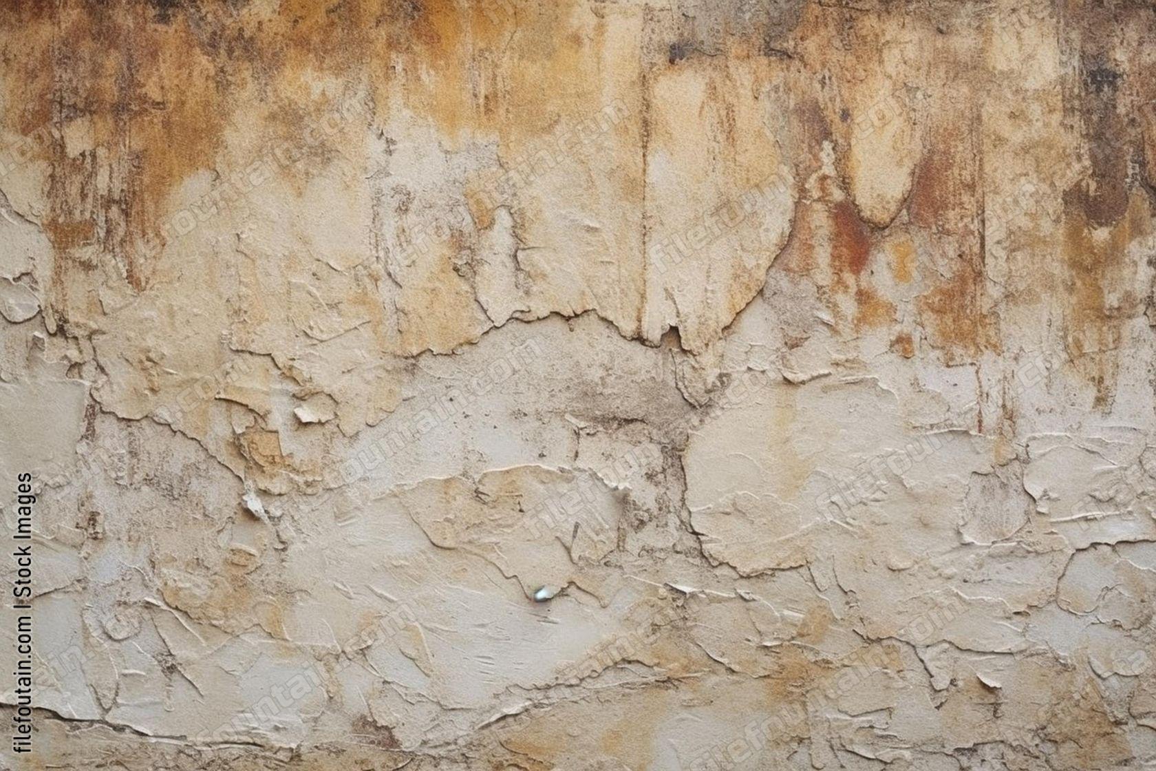 Distressed Plaster