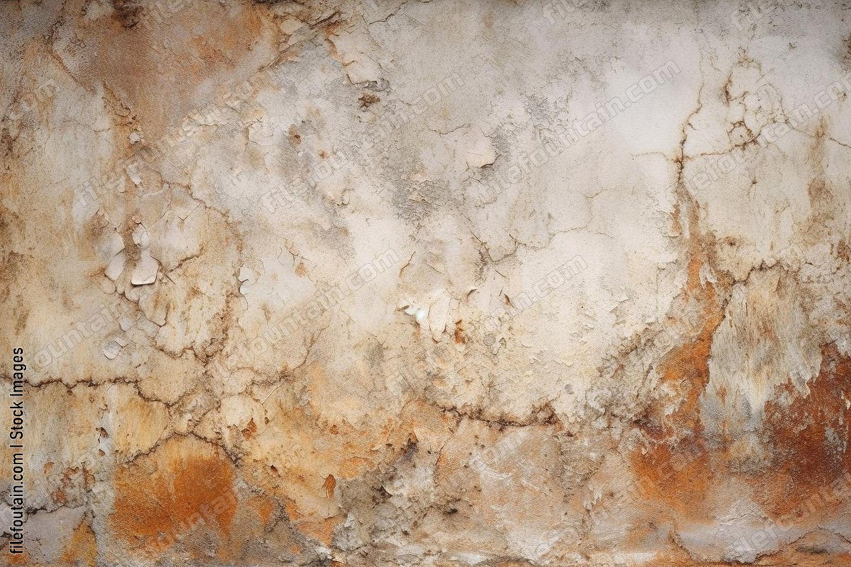 Distressed Plaster