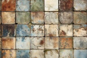 Distressed Tile