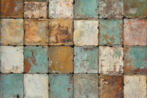 Distressed Tile