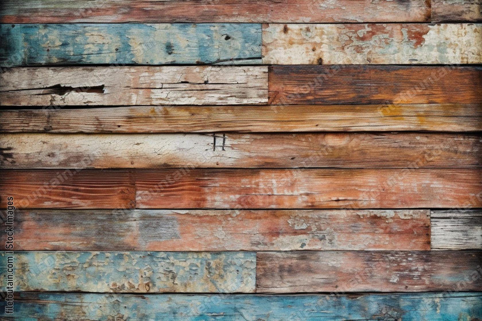 Distressed Wood