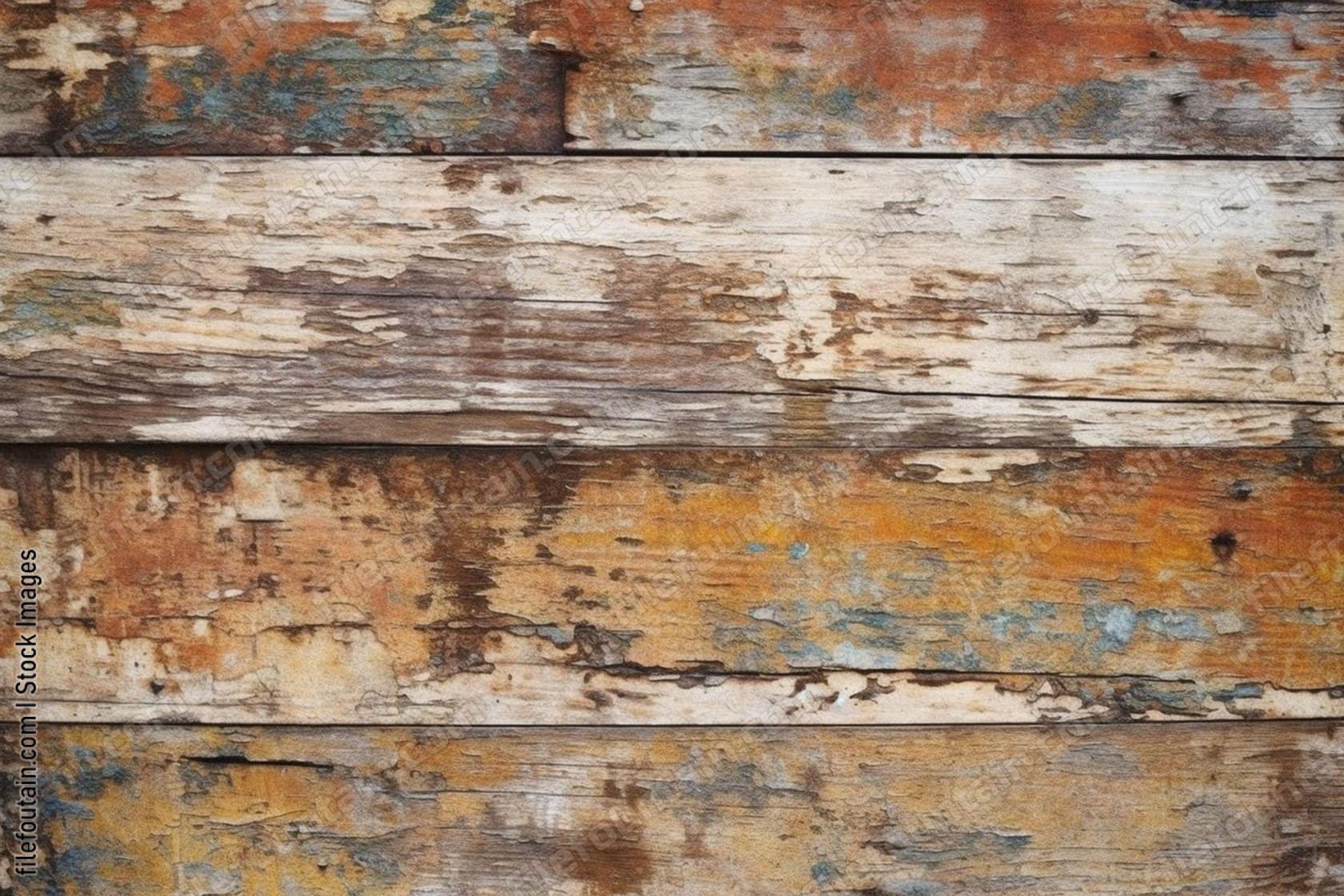 Distressed Wood