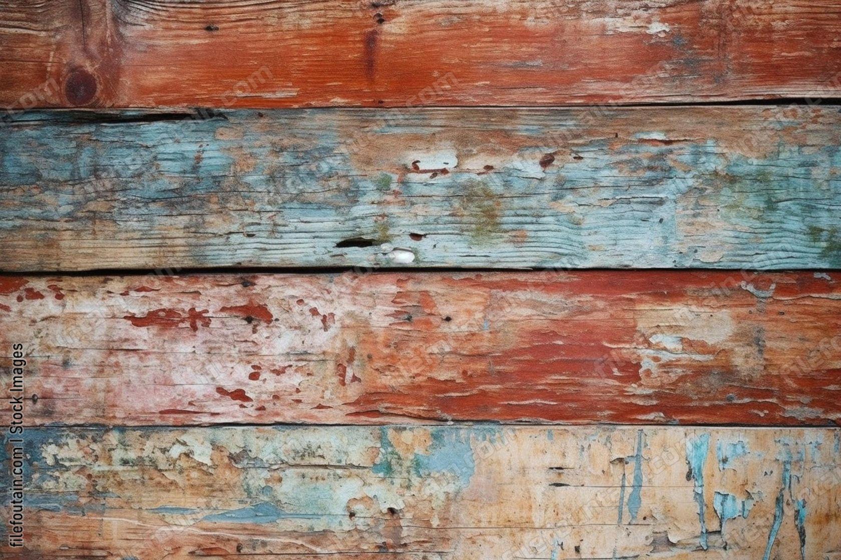 Distressed Wood