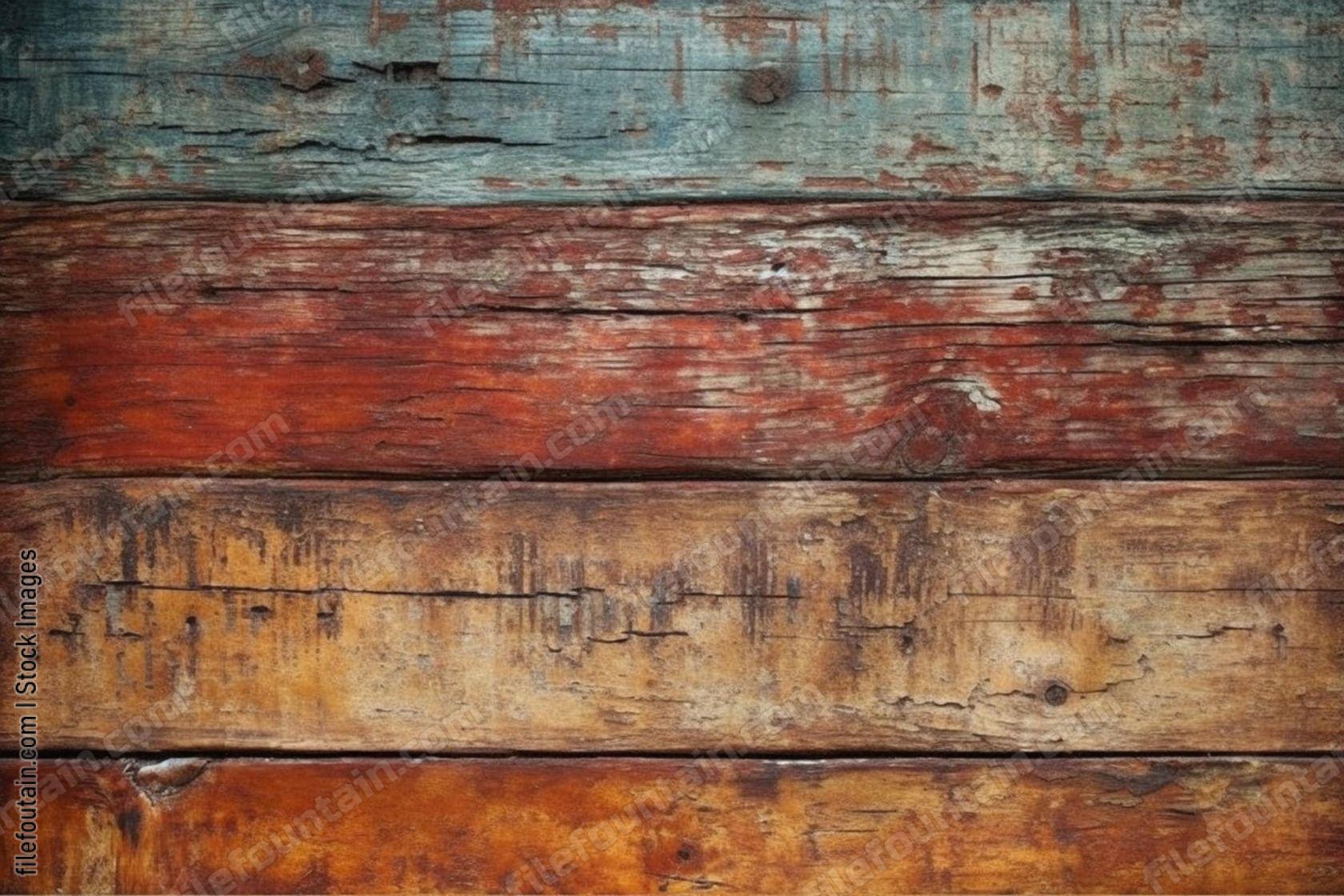 Distressed Wood