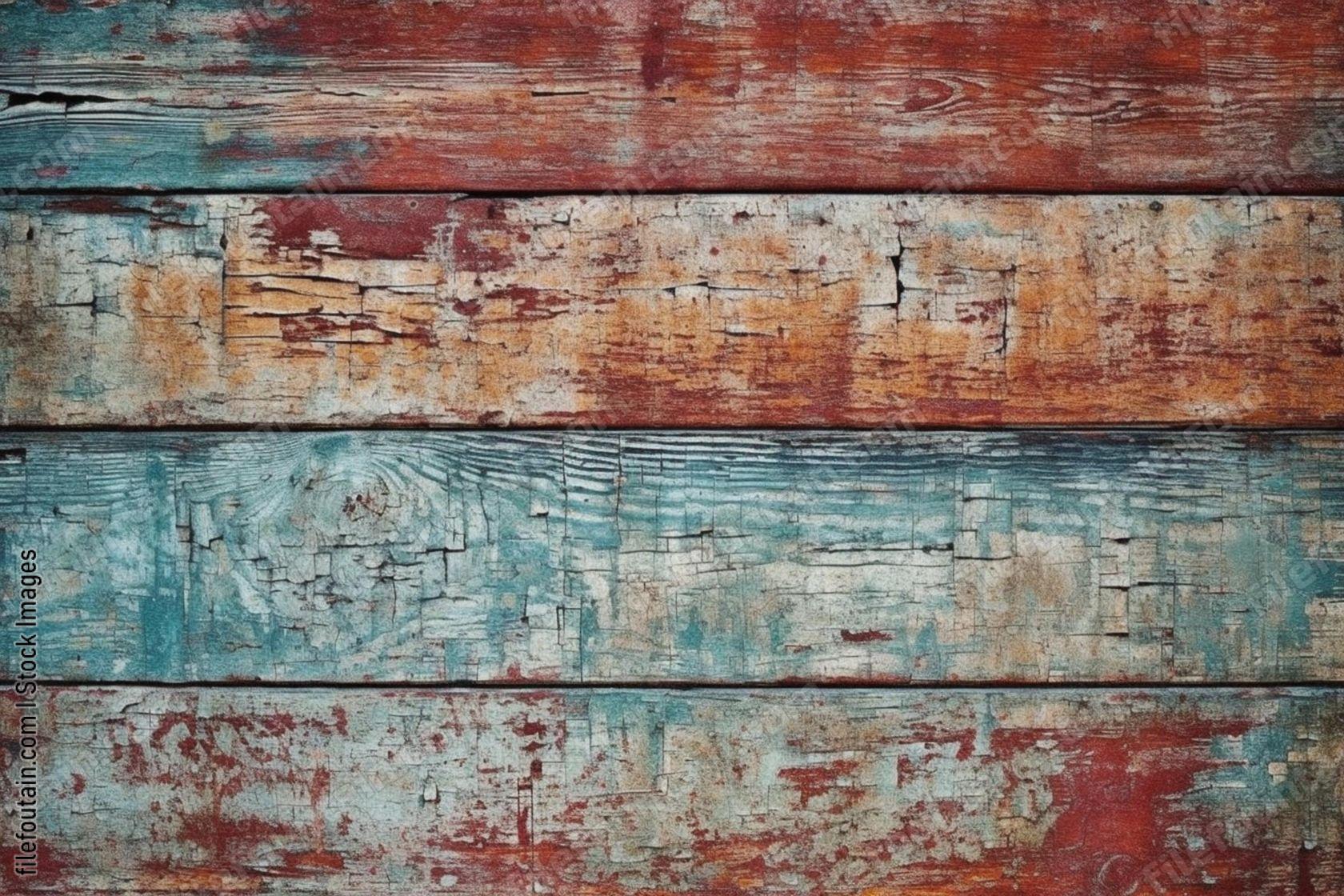 Distressed Wood
