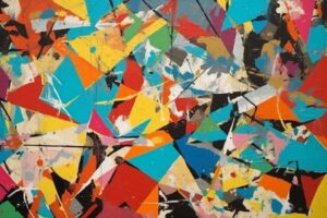 Graffiti Background Texture