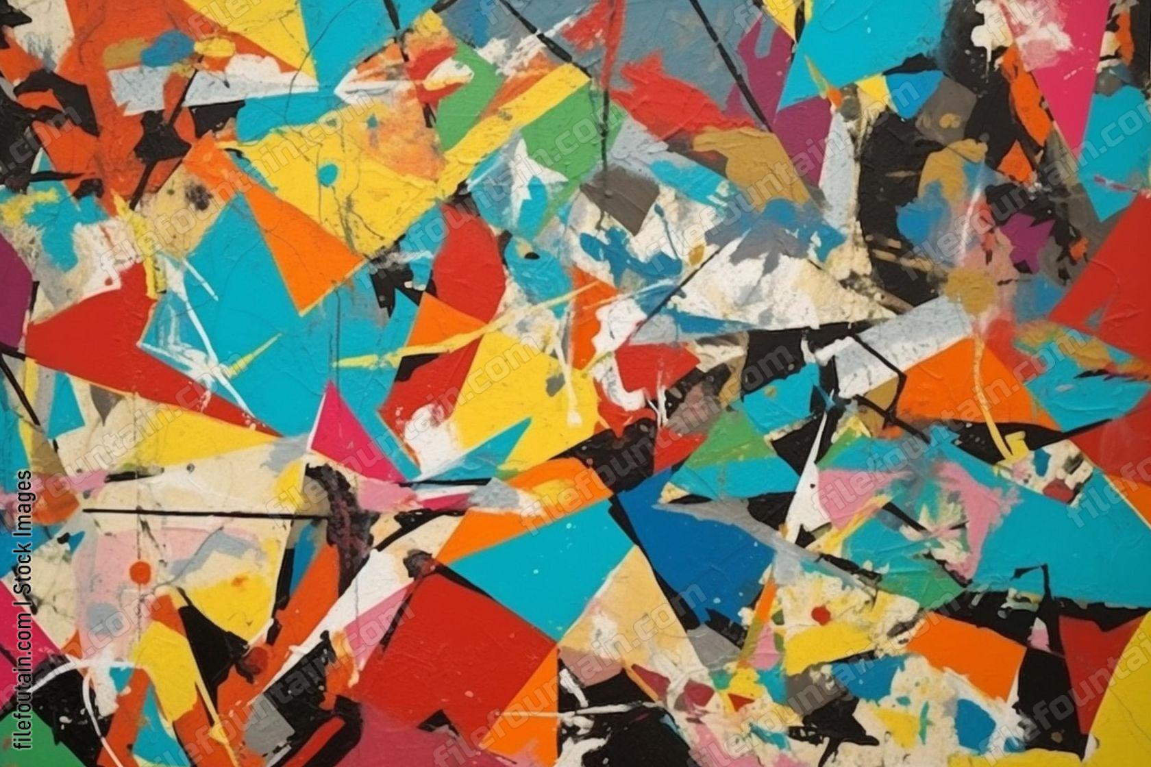 Graffiti Background Texture