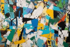 Graffiti Background Texture