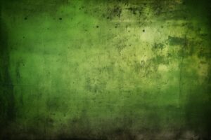 Green Grunge Texture Background Wallpaper Design