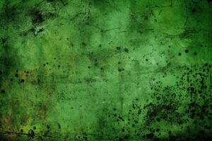 Green Grunge Texture Background Wallpaper Design