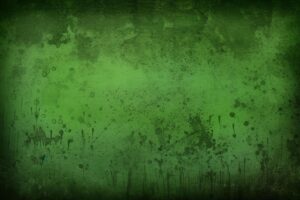 Green Grunge Texture Background Wallpaper Design