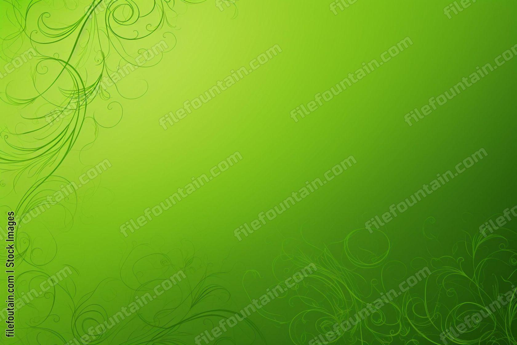 Green Texture Background Wallpaper Design