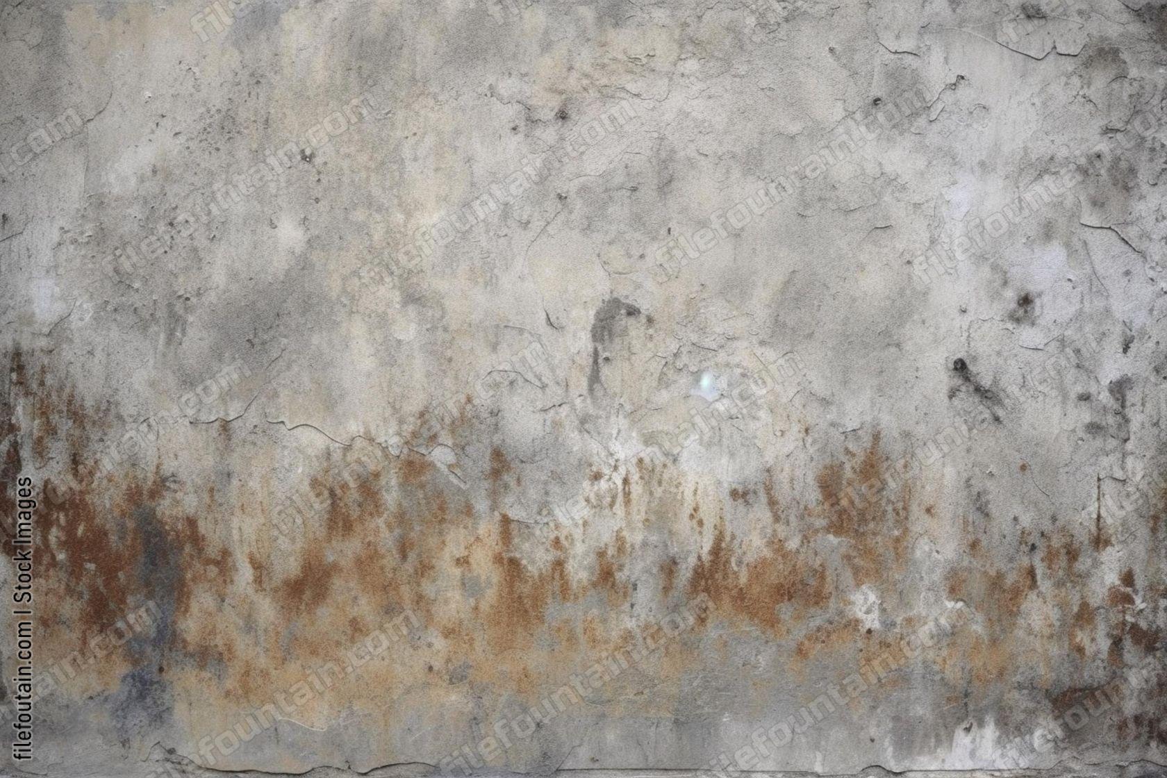 Grungy Concrete Wall