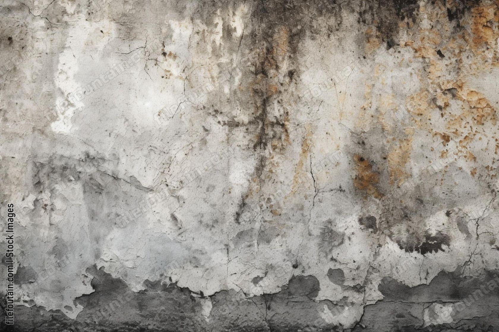Grungy Concrete Wall