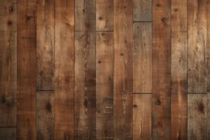 Grungy Wood Paneling