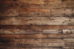 Grungy Wood Paneling